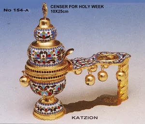 Censer For Holy Week - 154A