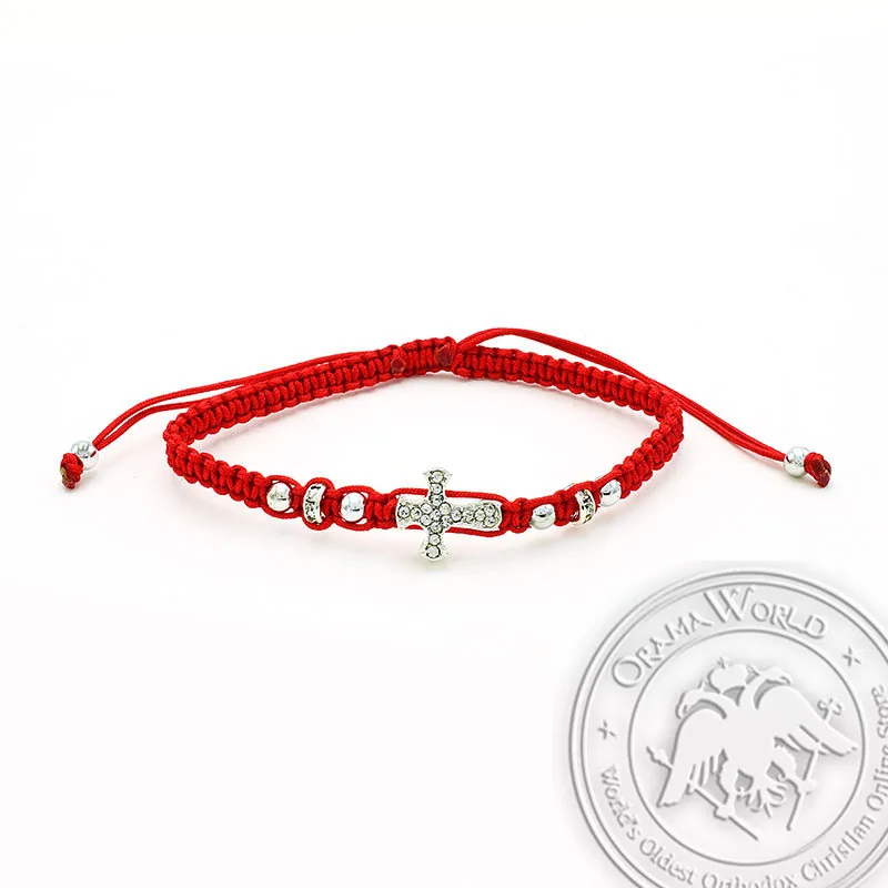 Rosary Bracelet (adjustable size)