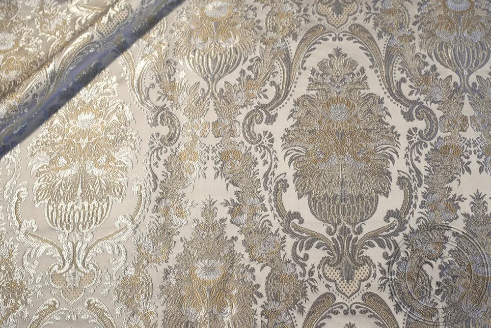 Holy Vestment Design 7 - Liturgical Fabric