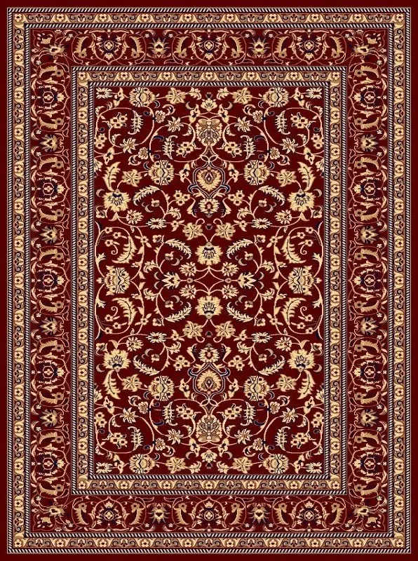 Classic Ecclesiastical Carpet Lydia A487D