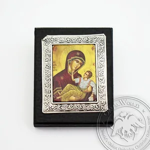 Christian Magnet - Glossy Icon