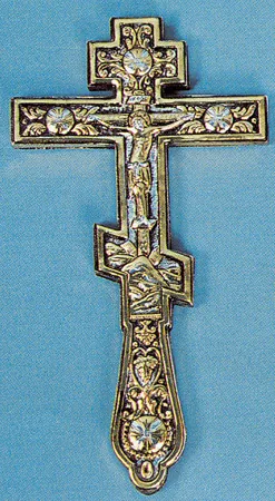 Blessing Cross Anastatic