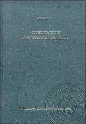 The Codex Sinaiticus and the Simonides Affair