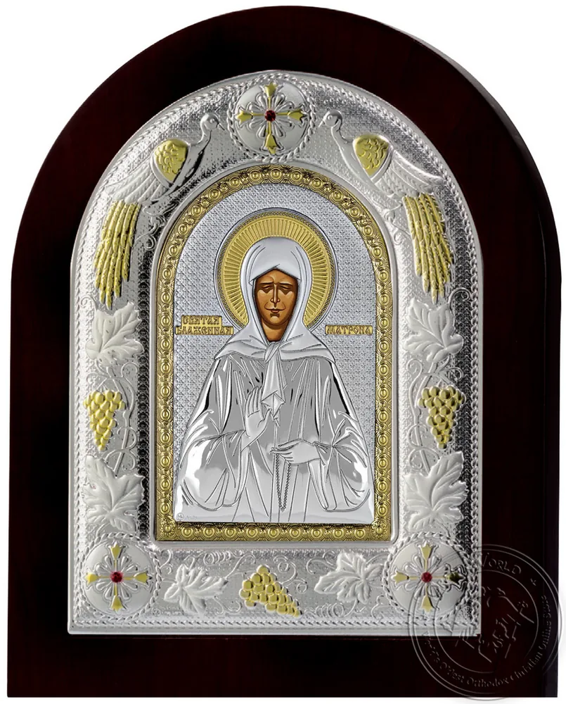 Matrona - Silver Icon