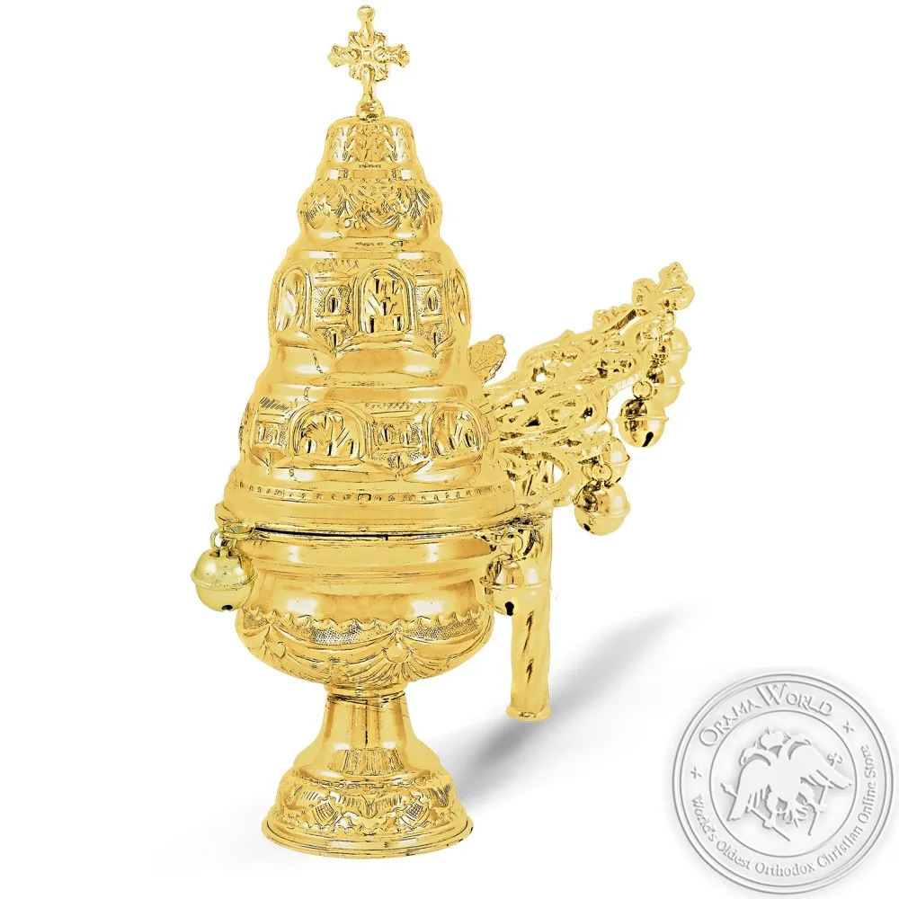 Hand Censer Dome