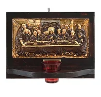 Last Supper - Wood Carved Iconostasis