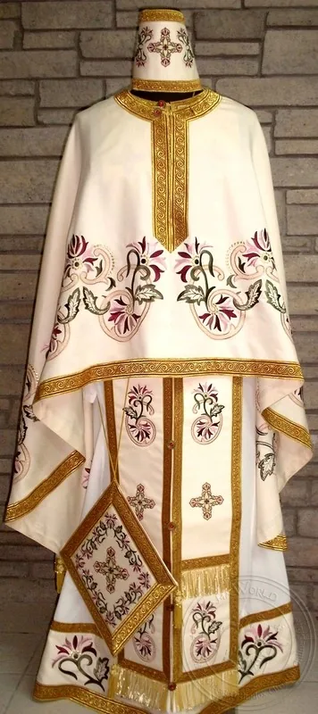 Dahlia - Hieratical Robe - 4653