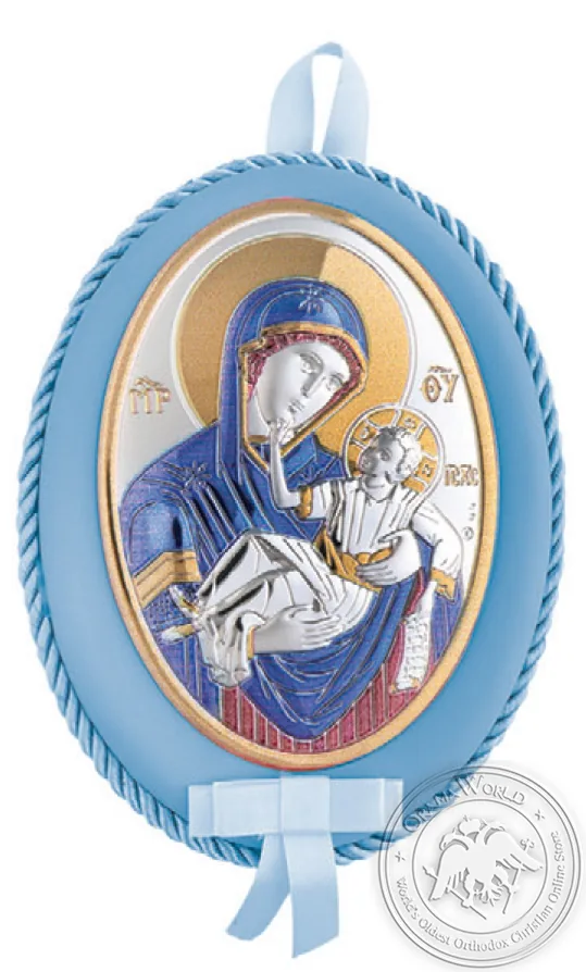 ვერცხლის ყრმის სასულიერო საჩუქარი მუსიკით, ბიჭისთვის
