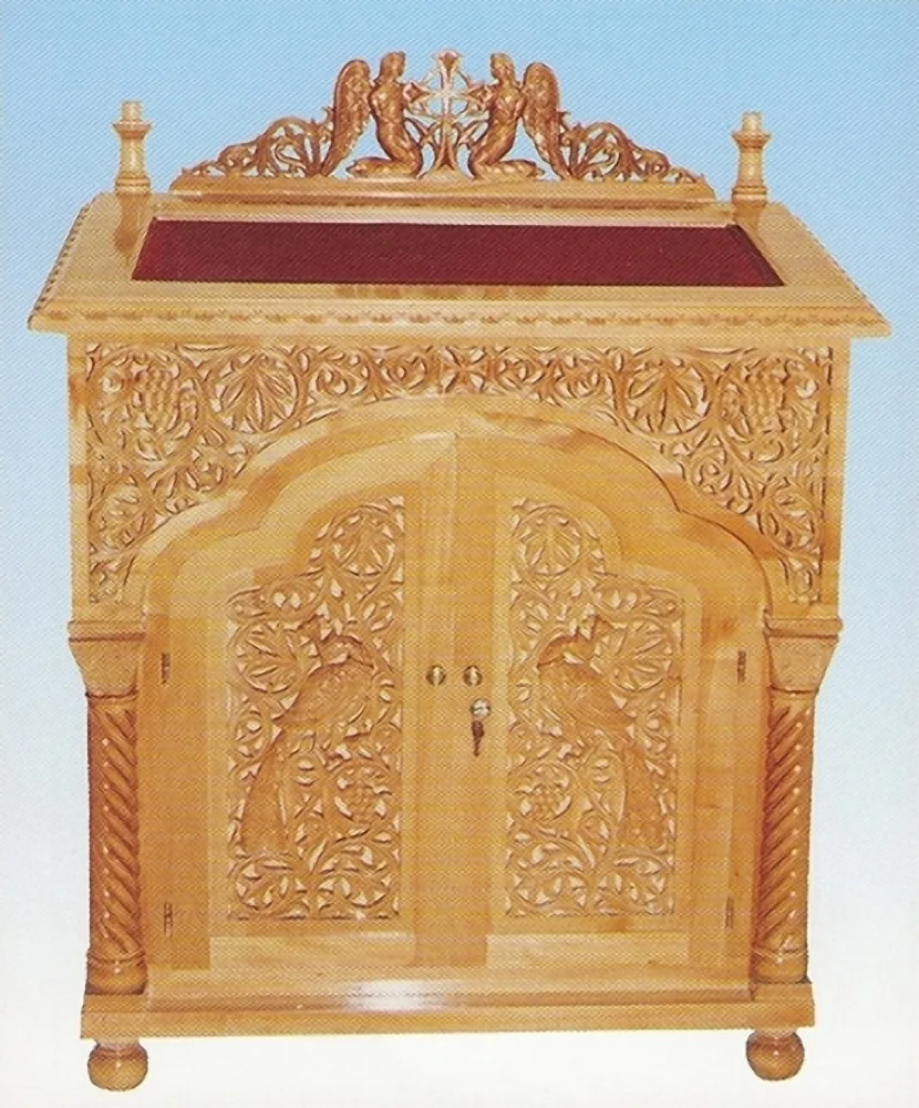 საძვალე ხეზე ნაკვეთი
