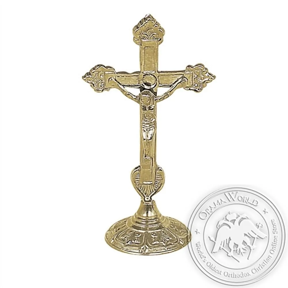 ბიზანტიური სპილენძის წყალკურთხევის ჯვარი