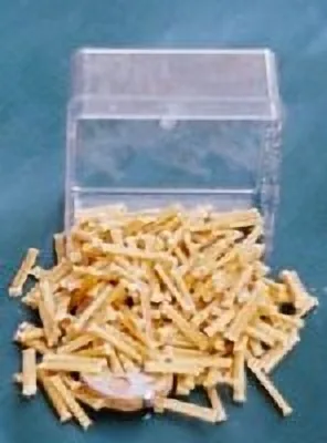 Natural Bee Wax Wicks for Oil Candles