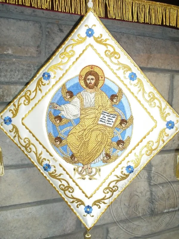 ამაღლება, სამღვდელო ენქერი