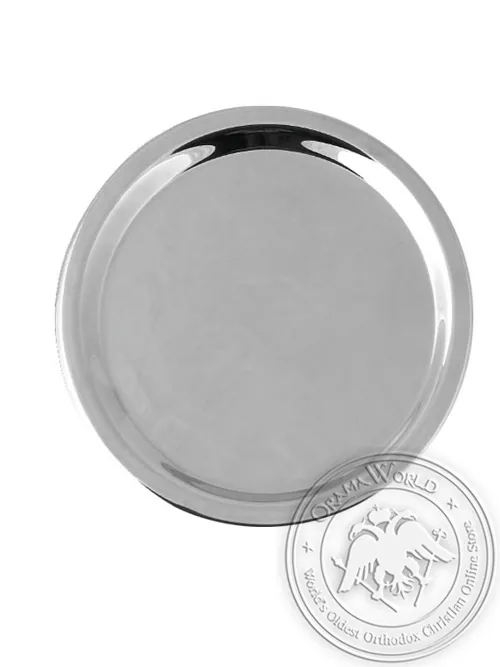 Collection Tray Inox 10in