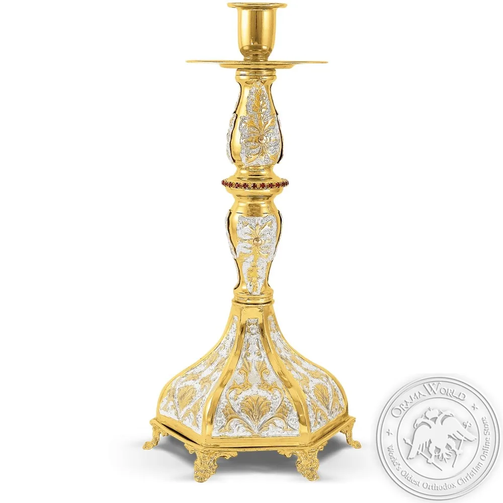 Candelstick Patmos