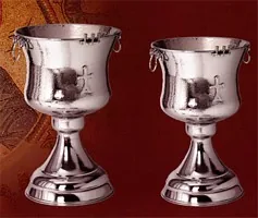 სანათლავი ემბაზი ქრომის