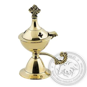 ბიზანტიური სპილენძის სახლის საცეცხლური, H 06
