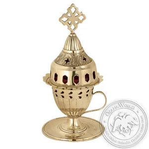 ბიზანტიური სპილენძის სახლის კანდელი, H 88