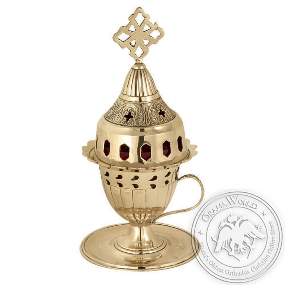 ბიზანტიური სპილენძის სახლის კანდელი, H 88