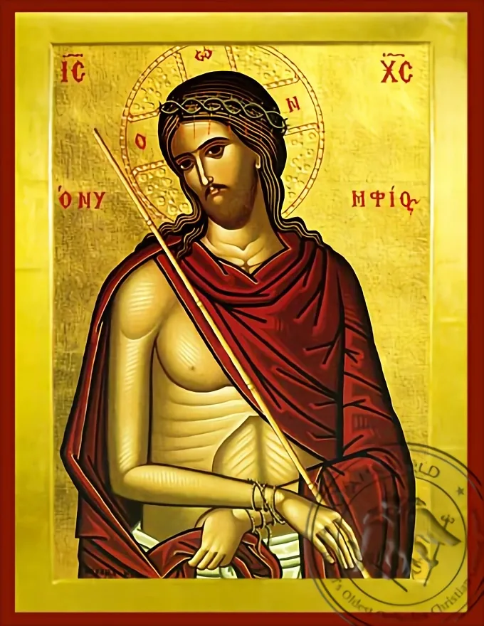 სიძე, ბიზანტიური ხატი