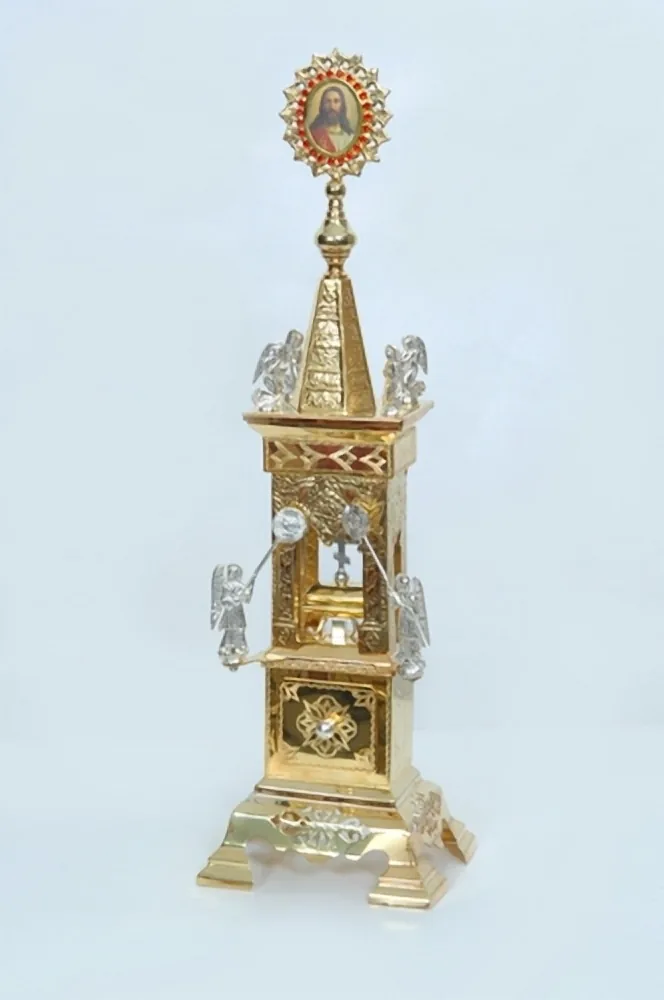 Altar Tabernacle Russian