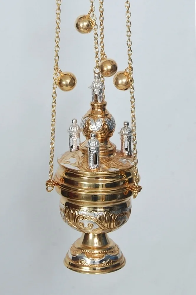 Censer Russian Two Color