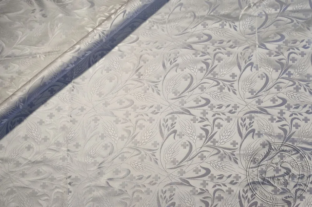 Holy Vestment Design 21 - Liturgical Fabric
