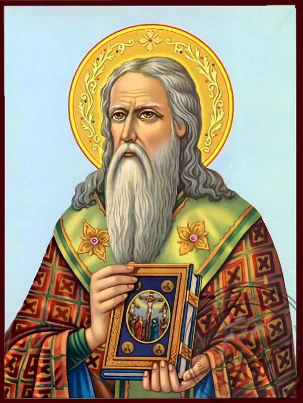 The Unknown Saint - Nazarene Art Icon