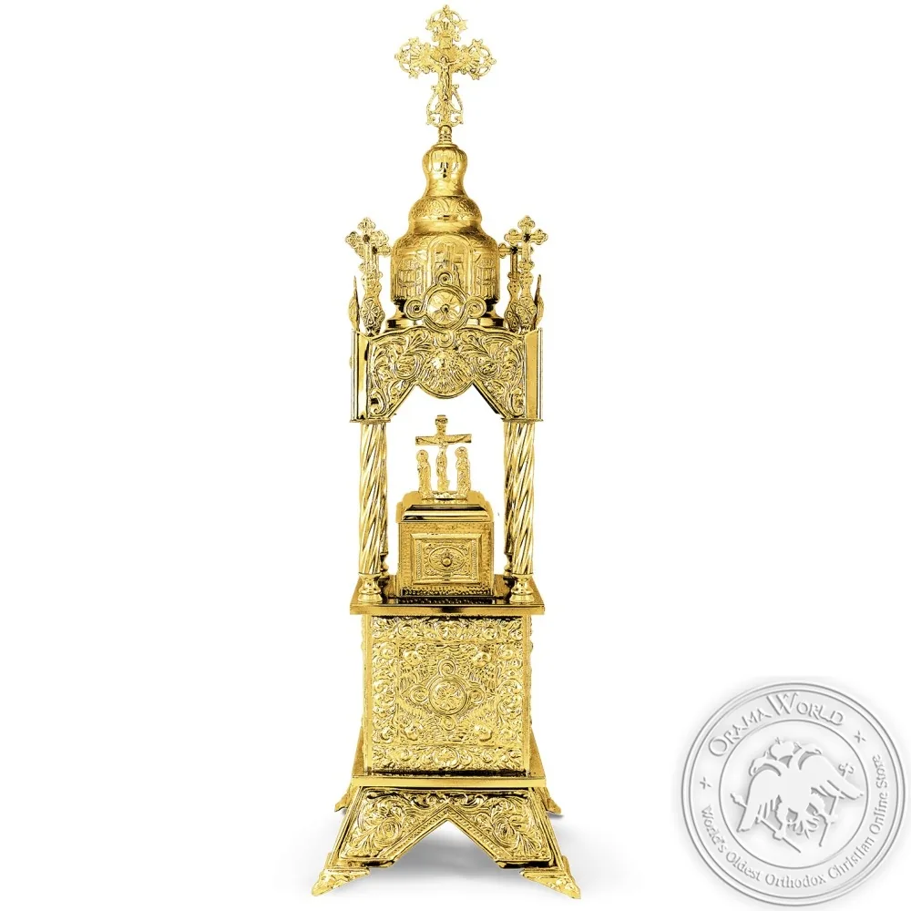 კიდობანი გუმბათის