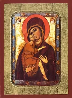 ღვთისმშობელი ბელოზერსკი