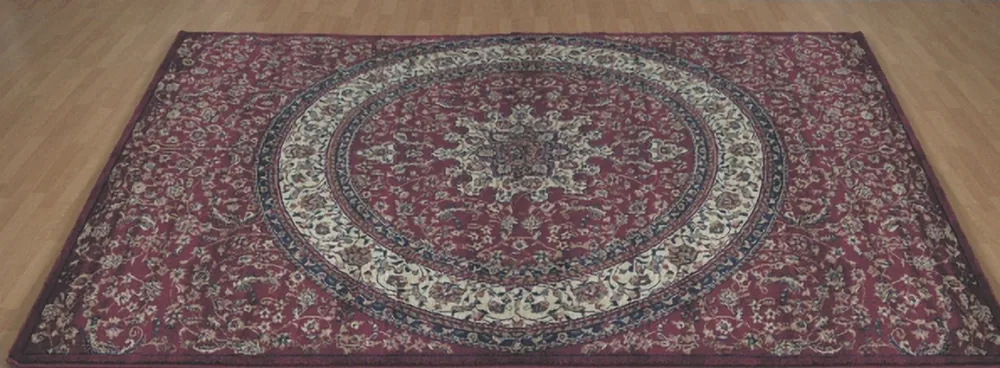 Classic Ecclesiastical Carpet 1908A