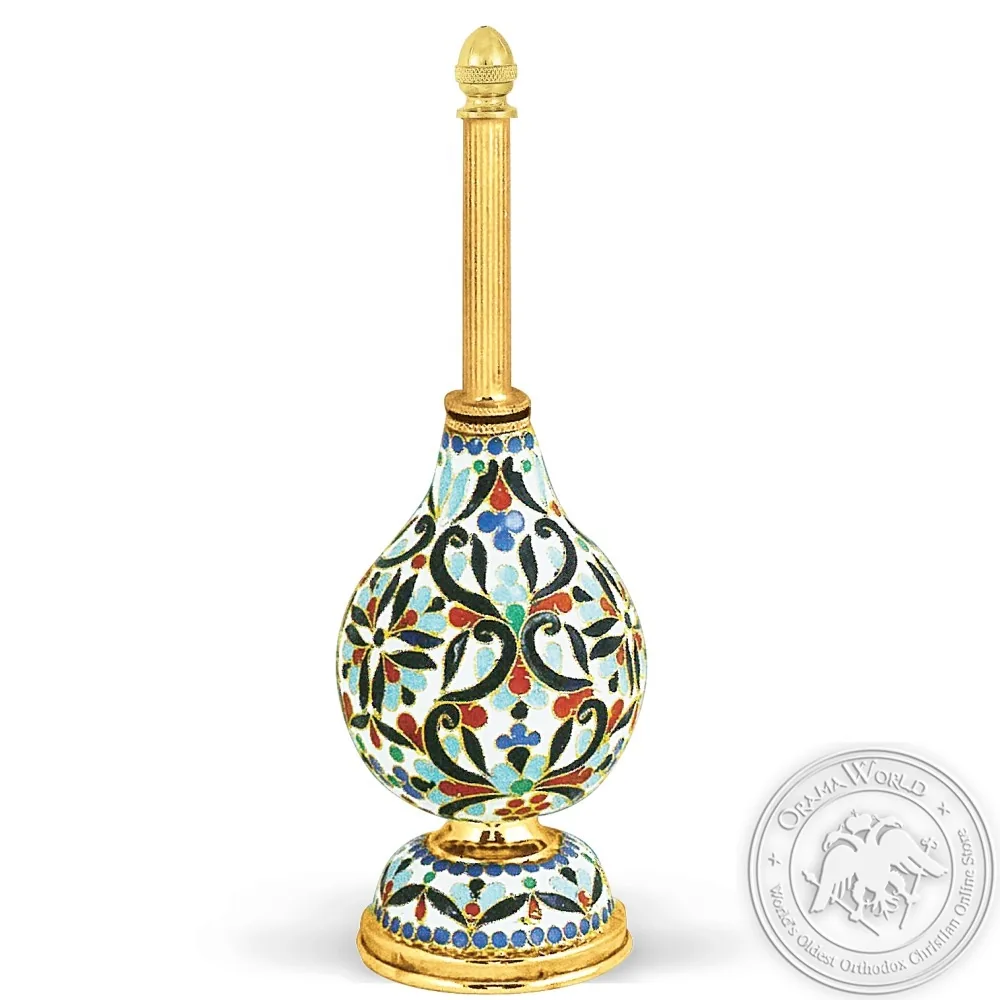 Sprinkler Enamel Russian