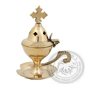 ბიზანტიური სპილენძის სახლის საცეცხლური, H 03