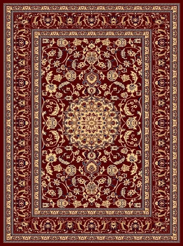 Классический церковный ковёр Лидия A 487 C