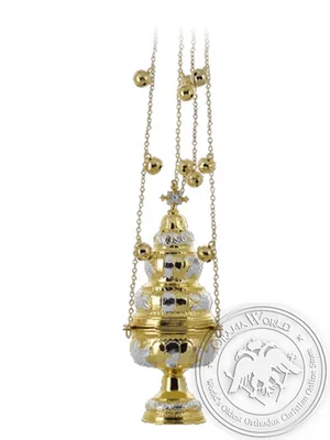 Censer Dome Two Color Big