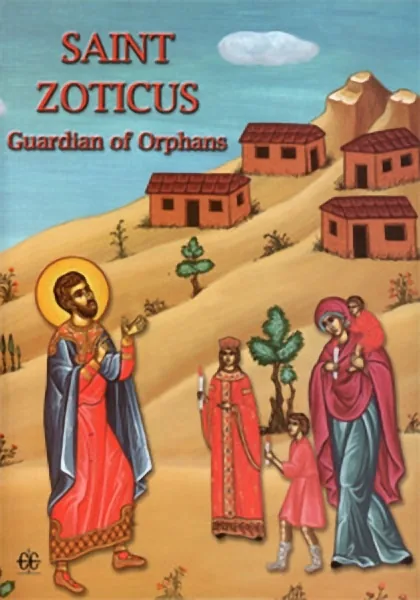 SAINT ZOTICUS