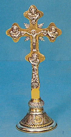 Blessing Cross Design D