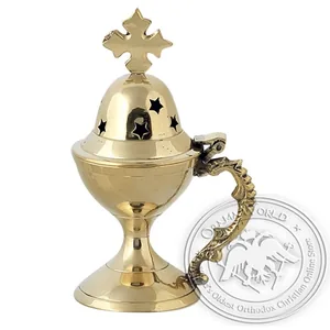 ბიზანტიური სპილენძის სახლის საცეცხლური, H 01