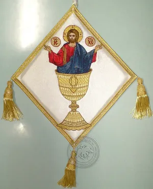 წმინდა ბარძიმი, სამღვდელო ენქერი