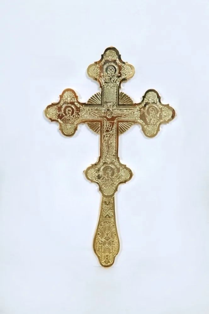 Blessing Cross D28 Radius