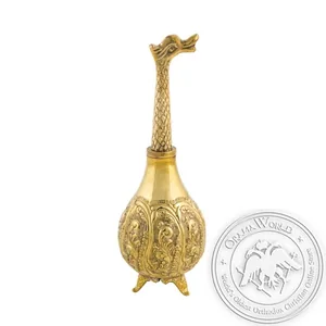 Byzantine Brass Sprinkler