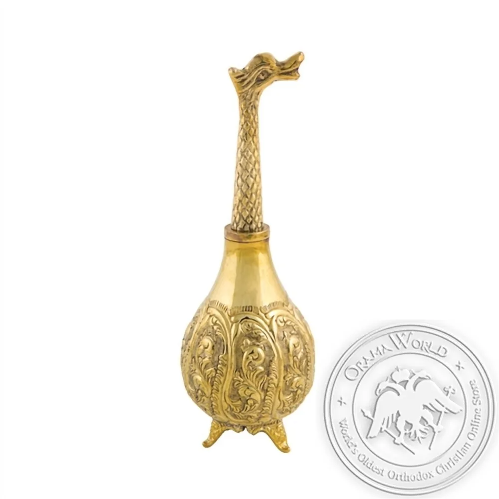 Byzantine Brass Sprinkler