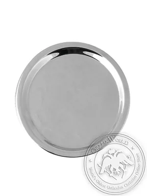 Collection Tray Inox 24in