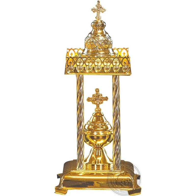 Алтарь дарохранительница, 1102