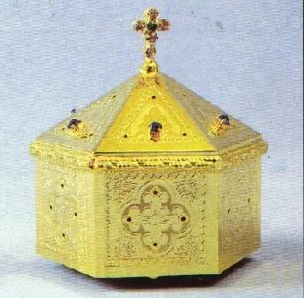 Tabernacle Design F