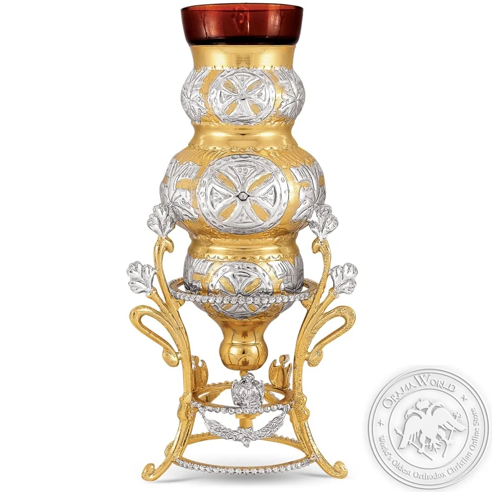 Vigil Oil Candle Corfu