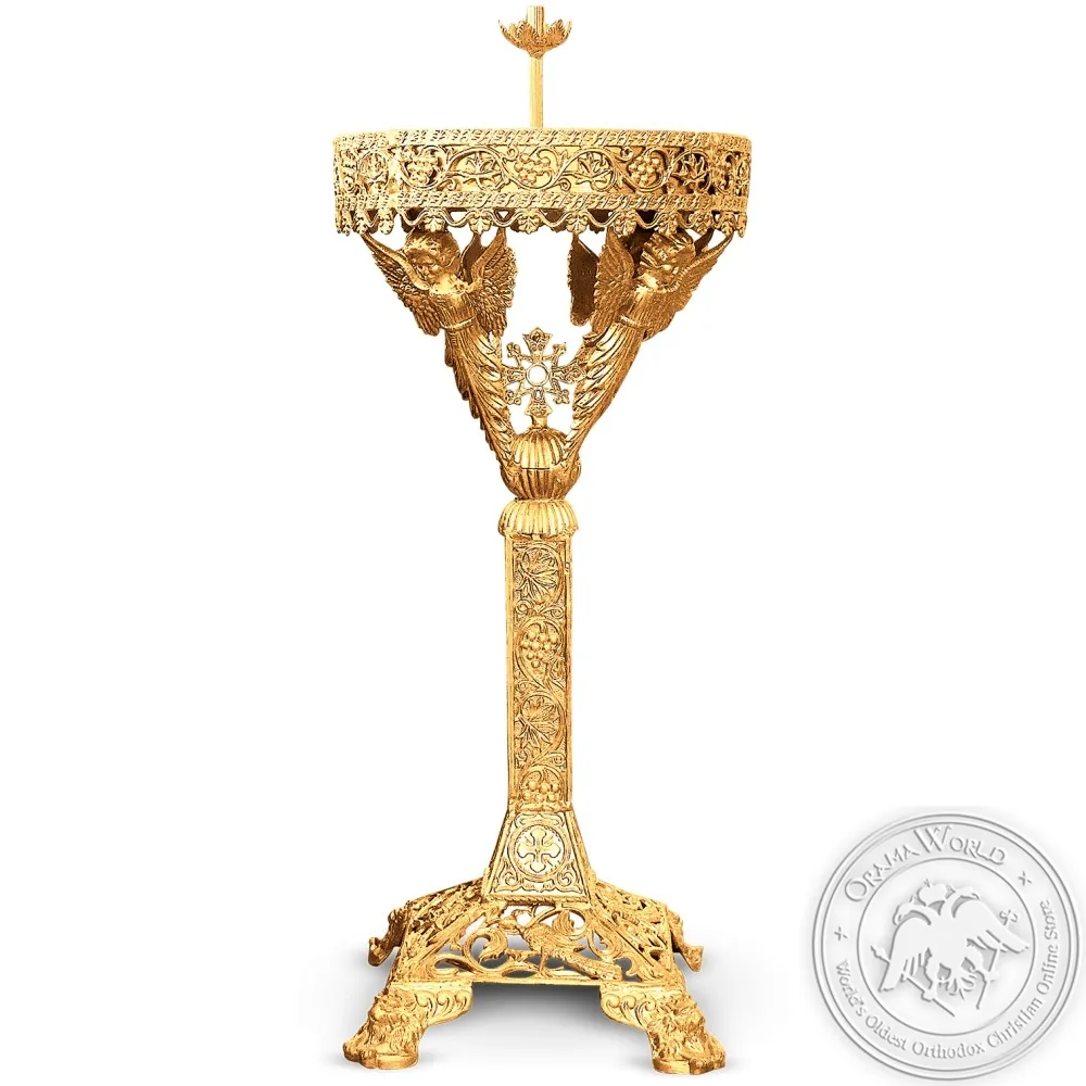 Candelabrum Aluminium No50 Angel