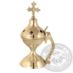 ბიზანტიური სპილენძის სახლის საცეცხლური, H 53