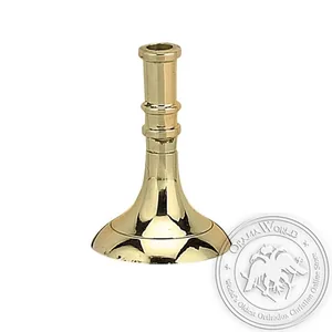ბიზანტიური სპილენძის საკურთხევლის სასანთლე