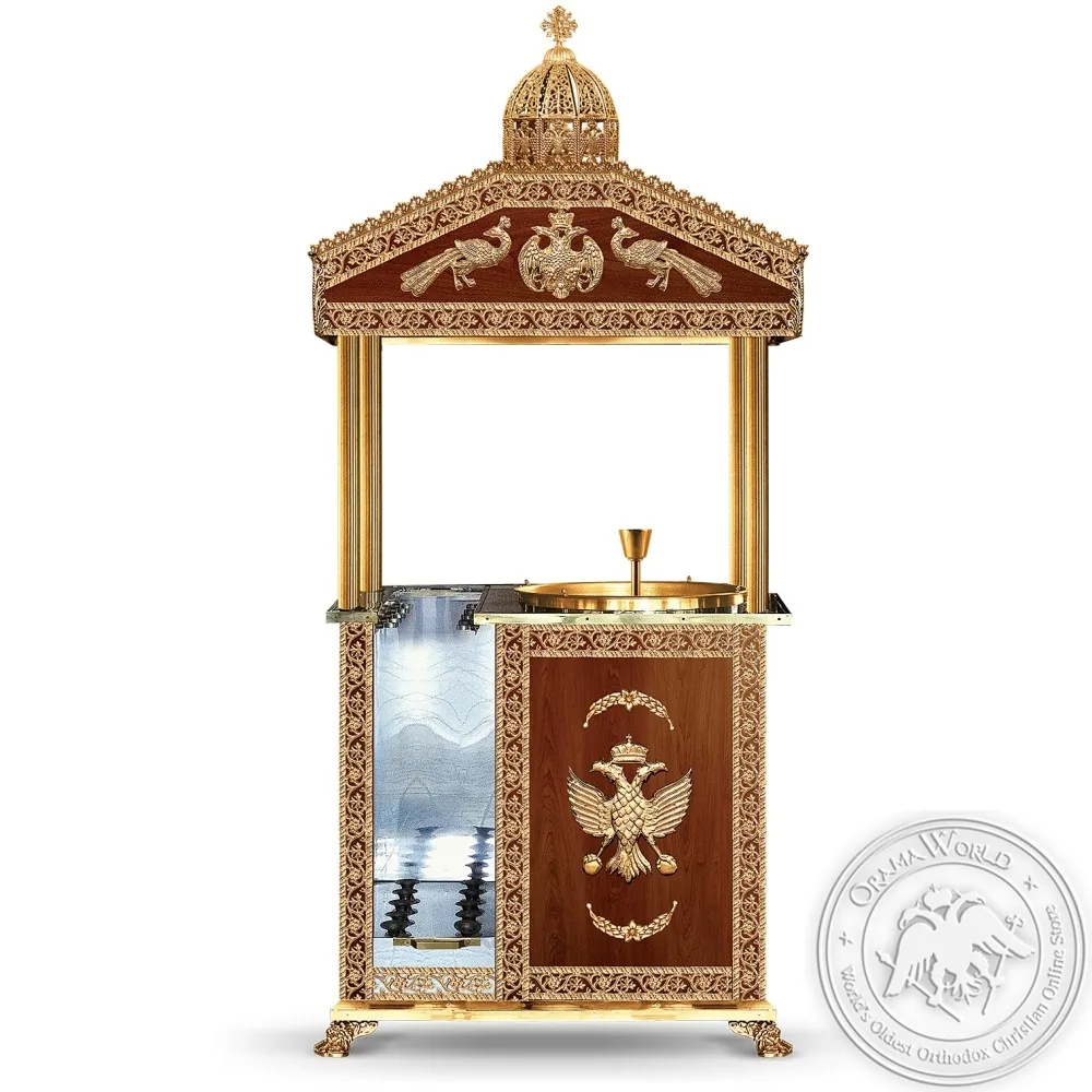 Candle Absorber 1D No50 Aluminum