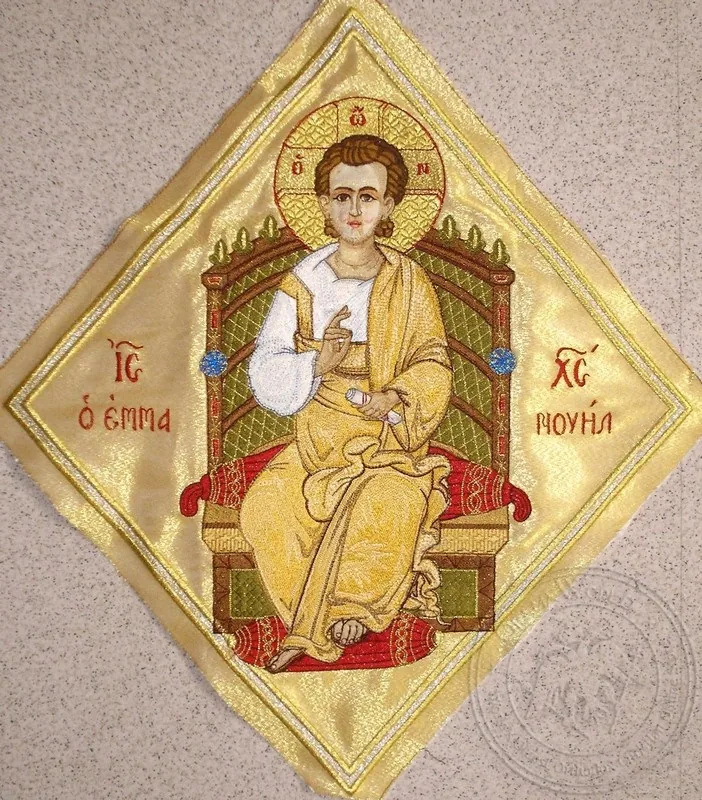 იესო ემანუელი, სამღვდელო ენქერი